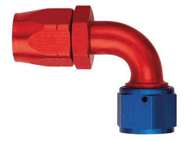 Aeroquip #20 90 Degree Hose End FCM1037