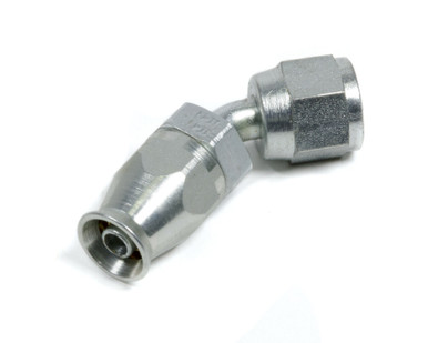 Aeroquip #4 45 Stl Swivel (Teflon FCM1111