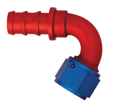 Aeroquip #8 120 Degree Socketless FCM1543