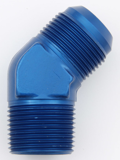 Aeroquip 45 Alum #16flare/1in Pipe FCM2026