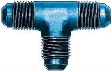 Aeroquip #6 Flare End Union Tee FCM2062