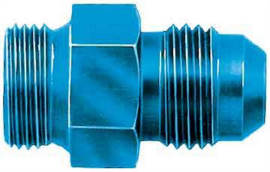 Aeroquip Single Feed Holley #6 FCM2113