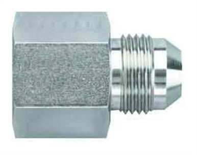 Aeroquip `-12 Steel To -10 Reducer Fitting FCM2422