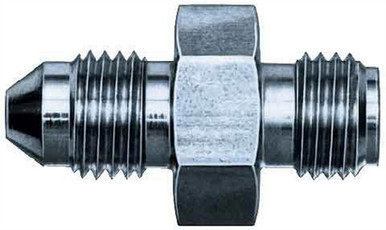 Aeroquip #4 To 7/16-20 Inverted Steel Adapter FCM2925