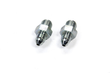 Aeroquip #3 To 7/16-24 Inverted Steel Adapter FCM2929