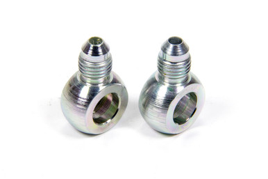 Aeroquip #4 To 7/16 Banjo Steel Brake Adapter FCM2940