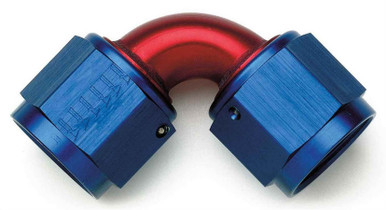 Aeroquip #6 90 Deg Female Flare Swivel FCM2978