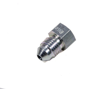 Aeroquip #3 Steel Flare Plug FCM3701