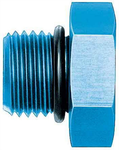 Aeroquip #8 O-Ring Boss Plug FCM3725