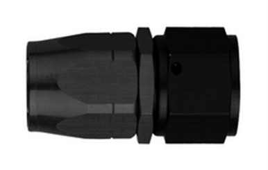 Aeroquip #16 Str Hose End Black FCM4416