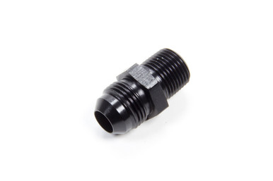 Aeroquip Str Alum #8 Flare 3/8in Black FCM5007