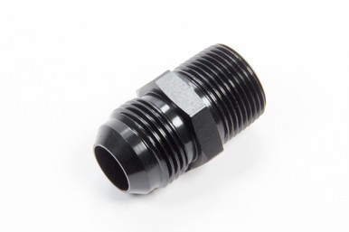 Aeroquip Str Alum #12 Flare 3/4in Black FCM5011