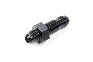 Aeroquip #6 Flare End Bulkhead Union Black FCM5072