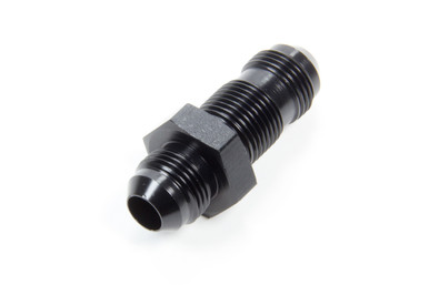 Aeroquip #8 Flare End Bulkhead Union Black FCM5073