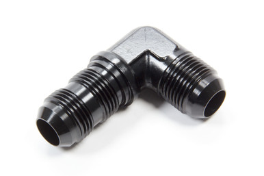 Aeroquip #12 Flare 90 Deg Blkhd Union Black FCM5085