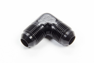 Aeroquip #8 Flare 90 Deg Elbow Union Black FCM5190