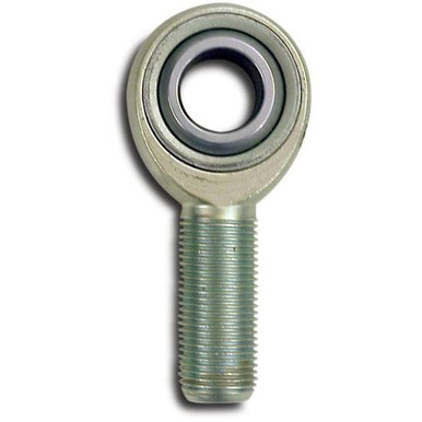 AFCO Male Rod End 3/4-16 LH Steel Zinc Oxide 10425
