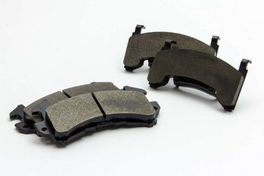 AFCO C2 Brake Pads GM Metric Calipers Medium-Low Temperature 1251-2154