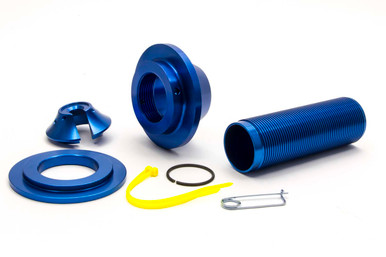 AFCO 5" Coil-Over Kit Aluminum Blue Anodized 7" Sleeve 20125A-7K