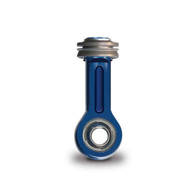 AFCO rod end M2 2in extension aluminum blue anodized 11t 13t 21t 26t 35t 20176-2