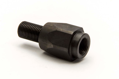 AFCO Shock Extension 1in Thread-On 9/16-18 Steel Black Oxide 19/23/24/25 Series 20180