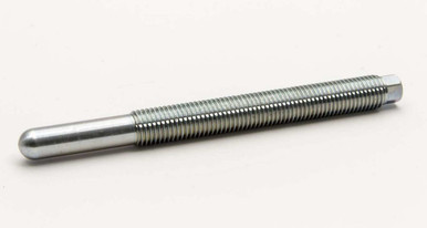 AFCO 8" Detented Weight Jack Bolt 1-8" Thread Steel Cadmium 20194-8D