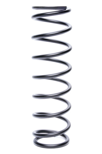 AFCO 12in 125lb 2.625in ID Black Coil-Over Spring 22125B