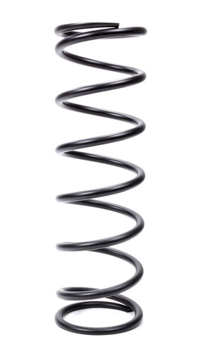 AFCO 5x13 250 lb/in Rear Coil Spring Black Powder Coat 25250-1B