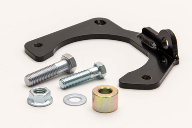 AFCO Front Left Driver Side Caliper Bracket for Hybrid Rotor 40122PL