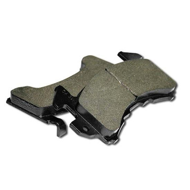 AFCO SR34 Compound Brake Pads for GM Metric Calipers 6653022