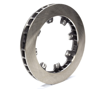 AFCO 8 Bolt Straight Vane Brake Rotor 11.75in x 1.25in 9850-6020