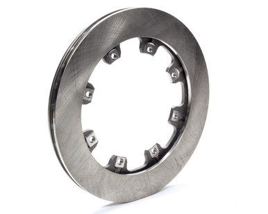 AFCO 11.75" x 0.810" Straight Vane Brake Rotor 8 x 7" Bolt Pattern 9850-6021