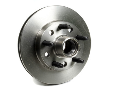 AFCO GM Metric Brake Rotor 10.5" x 1" 5 x 5" Bolt Pattern 9850-6500