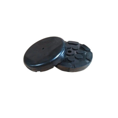 AMGO Hydraulics 10209134 Rubber Pad for 2-Post Lifts (1 unit)