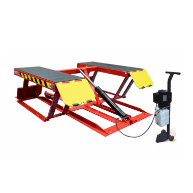 AMGO Hydraulics LR06 Low-Rise Portable Lift 6,000 lbs