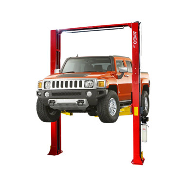 AMGO Hydraulics OH-15 Heavy-duty, clear-floor, 15,000lbs 2-post lift