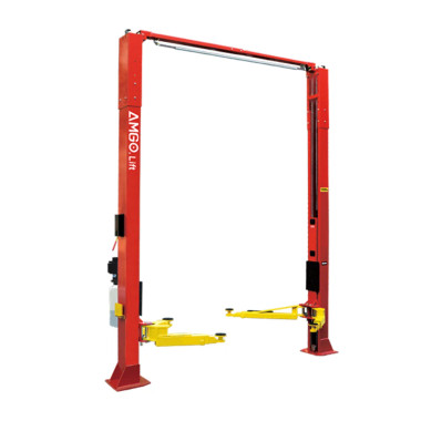 AMGO Hydraulics OHX-10H 10000 Lbs Asymmetric 2-post Lift