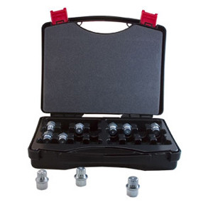 Wheel Lock Key Set AHT40004