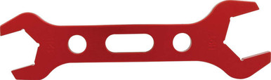 Allstar Performance Double Ended Alum Wrench -12/-16 Hose ALL11132