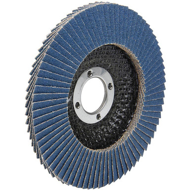 Allstar Performance Flap Disc 120 Grit 4-1/2in with 7/8in Arbor ALL12123
