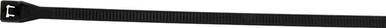 Allstar Performance Wire Ties Black 11.25 100pk ALL14124