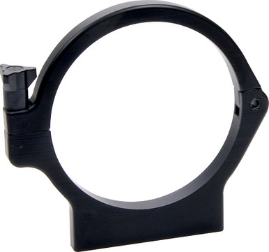 Allstar Performance 4.00" Round Tank Bracket Black Anodized Aluminum ALL14415