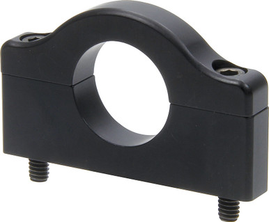 Allstar Performance 1.25" Black Aluminum Chassis Bracket 2-Piece ALL14453