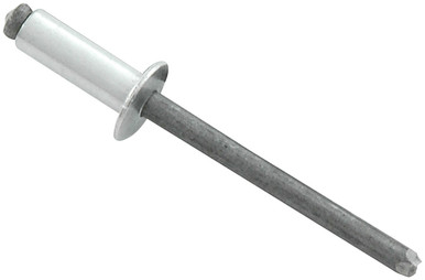 Allstar Performance Sm Hd Rivet Silver 250pk ALL18103