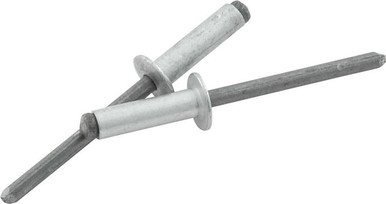Allstar Performance Sm Hd Rivet Silver 250pk ALL18105