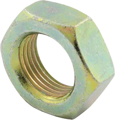 Allstar Performance 1/2-20 LH Steel Jam Nuts 4pk ALL18259