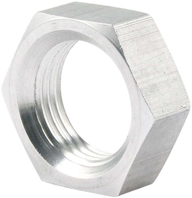 Allstar Performance 3/4-16 RH Steel Jam Nuts Thin OD 4pk ALL18294