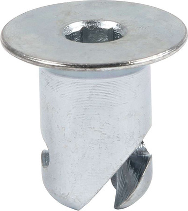 Allstar Performance Flush Allen Hd Fasteners 7/16 .500in 10pk Steel ALL19142