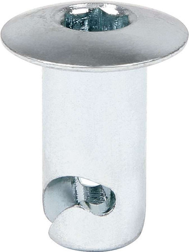 Allstar Performance Oval Allen Hd Fasteners 5/16 .500in 10pk Steel ALL19152