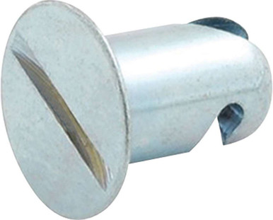 Allstar Performance Flush Hd Fasteners 7/16 .400in 50pk Alum ALL19262